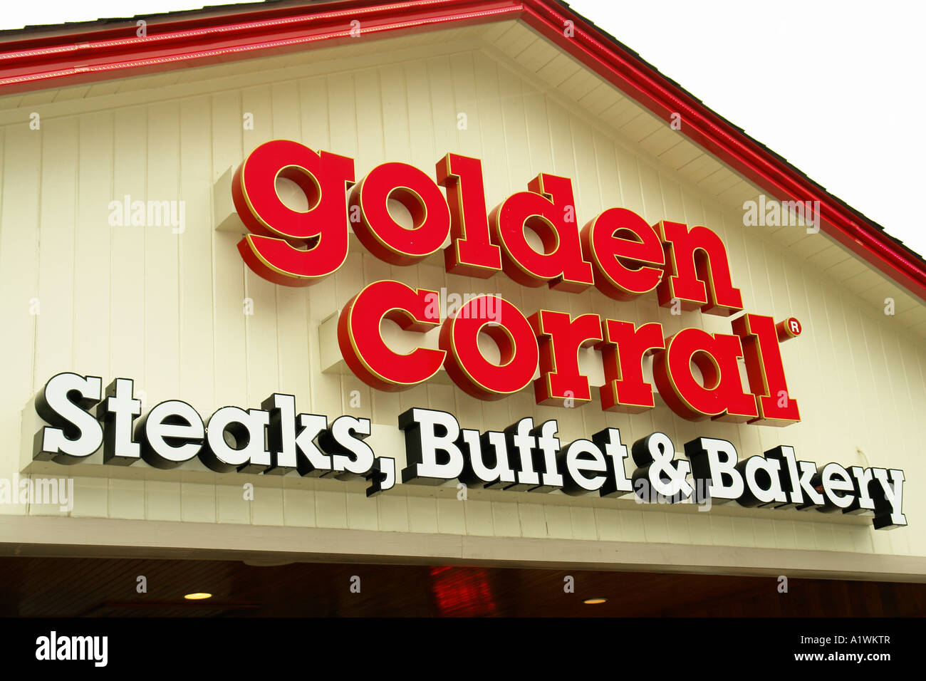 Golden Corral High Resolution Stock Photography And Images Alamy
