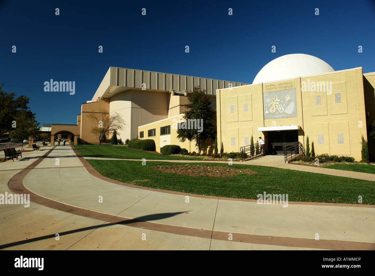 AJD54352, Greenville, SC, South Carolina, Howell Memorial Science ...