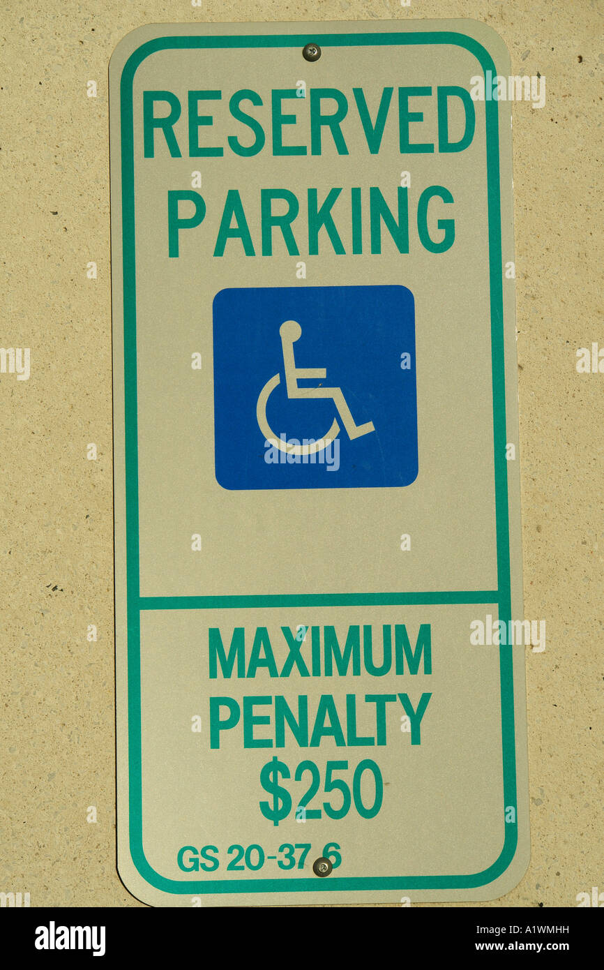 AJD54393, Charlotte, NC, North Carolina Reserved Parking for