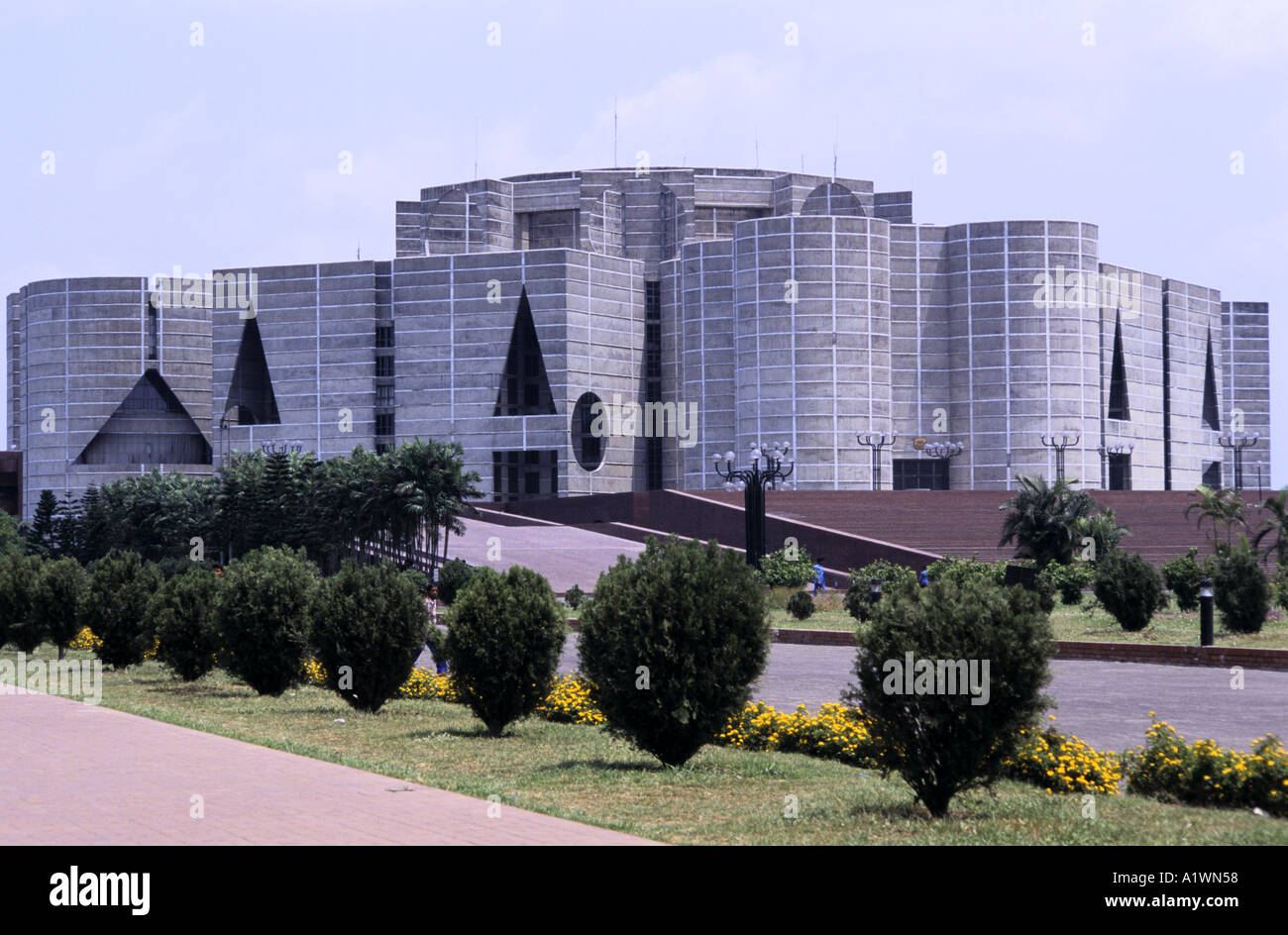 Louis kahn salk hi-res stock photography and images - Alamy