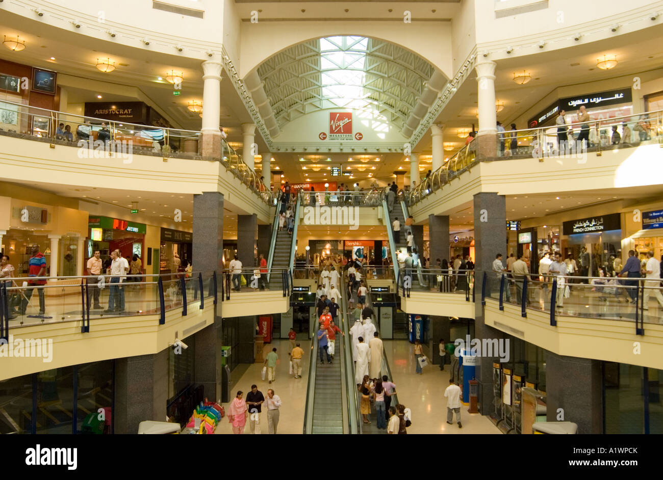 Deira City Centre Mall Dubai Stock Photo - Alamy