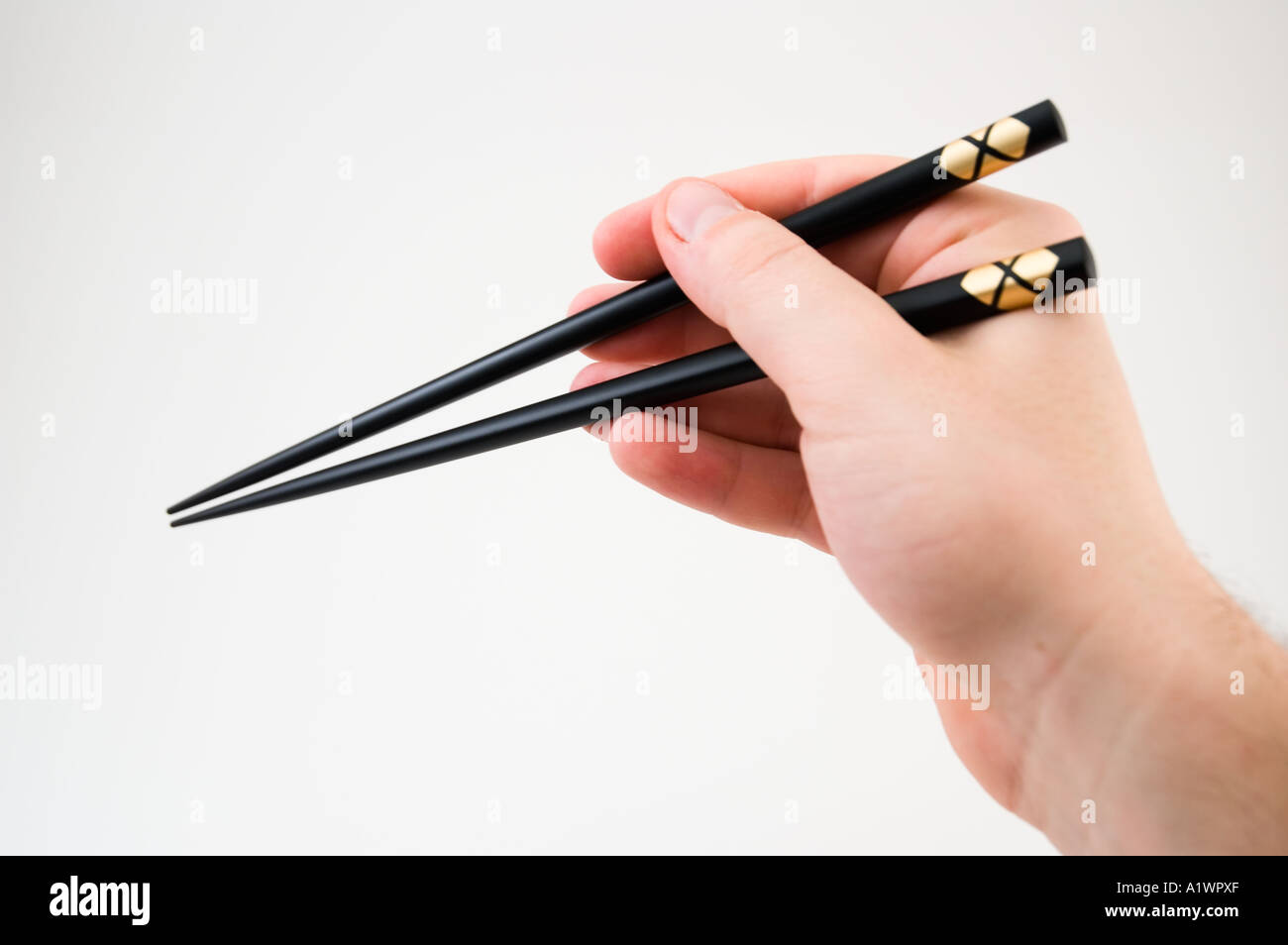 a pair of chopsticks
