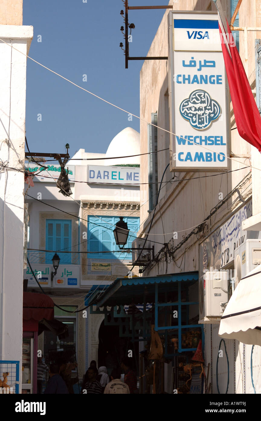 Tunisia Visa High Resolution Stock Photography And Images Alamy