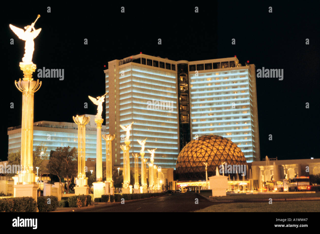Las Vegas 94 >> Las Vegas Caesars Palace Nevada Usa 1994 Stock Photo Las Vegas 94 >> Las Vegas Caesars Palace Nevada Usa 1994 Stock Photo