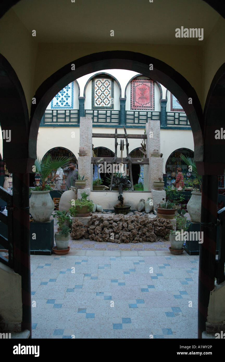 Mini Souk Mini gateway hi-res stock photography and images - Alamy