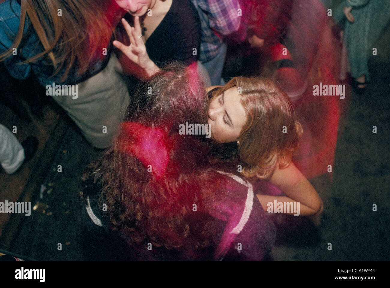 Manchester Rave Scene Rave party manchester hi-res stock photography and images - Alamy