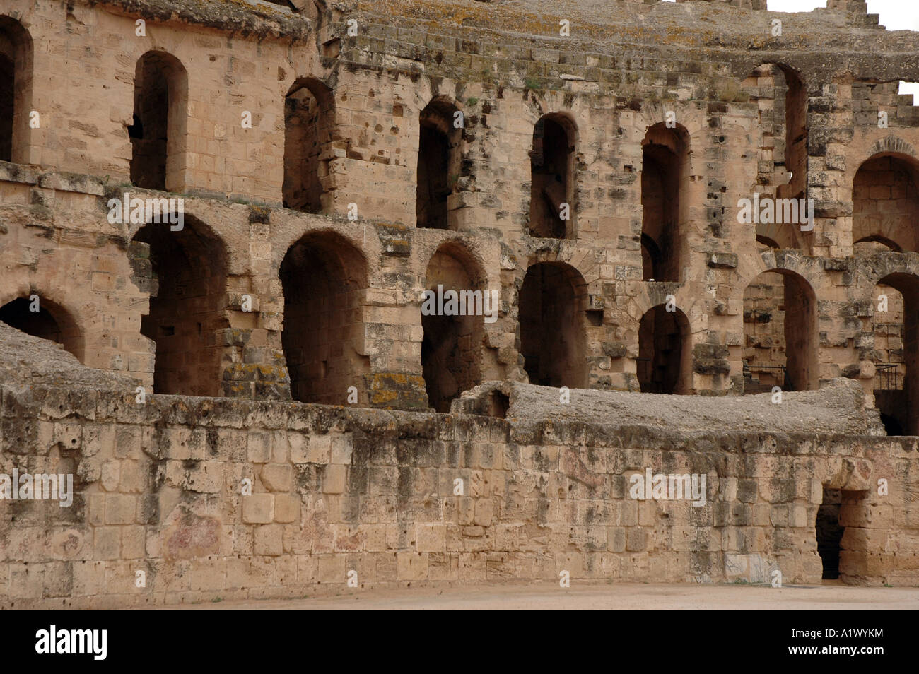 El jem tunisie hi-res stock photography and images - Alamy