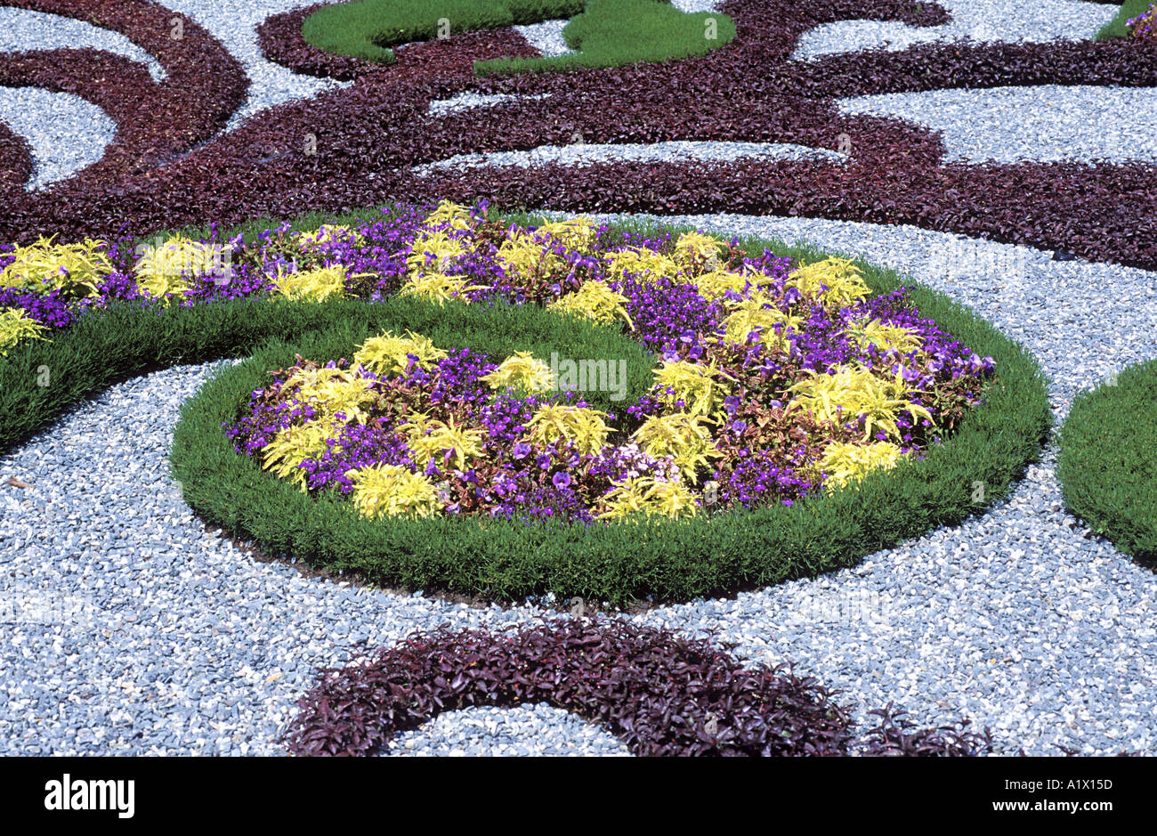 Garden floral display hi-res stock photography and images - Alamy