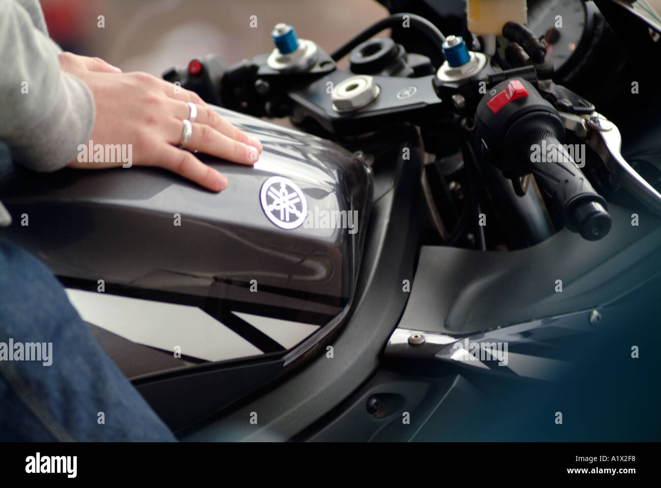 yamaha bike motor