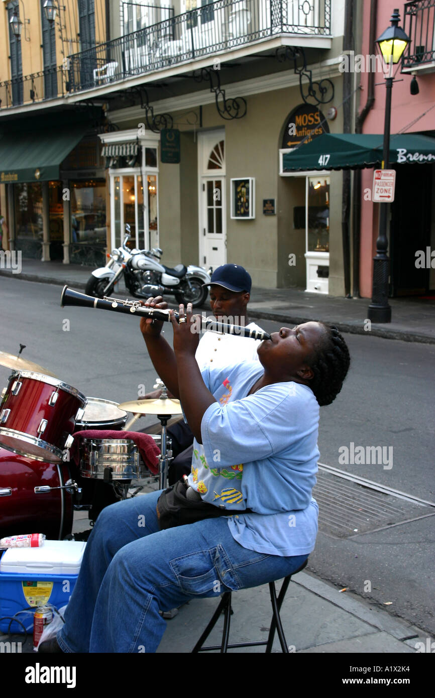on Royal Street, New Orleans Stock Photo Alamy