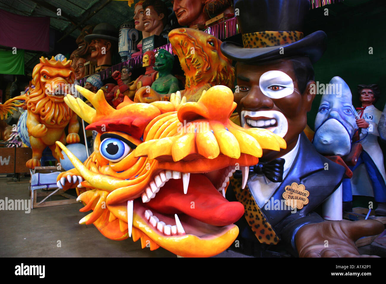 when is mardi gras world