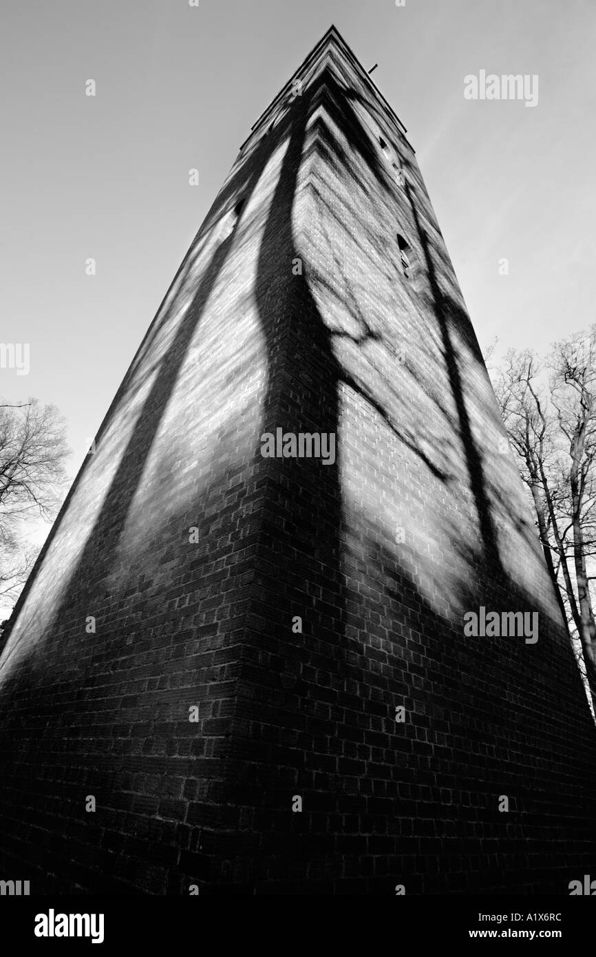 Folly Tower Stock Photo Alamy
