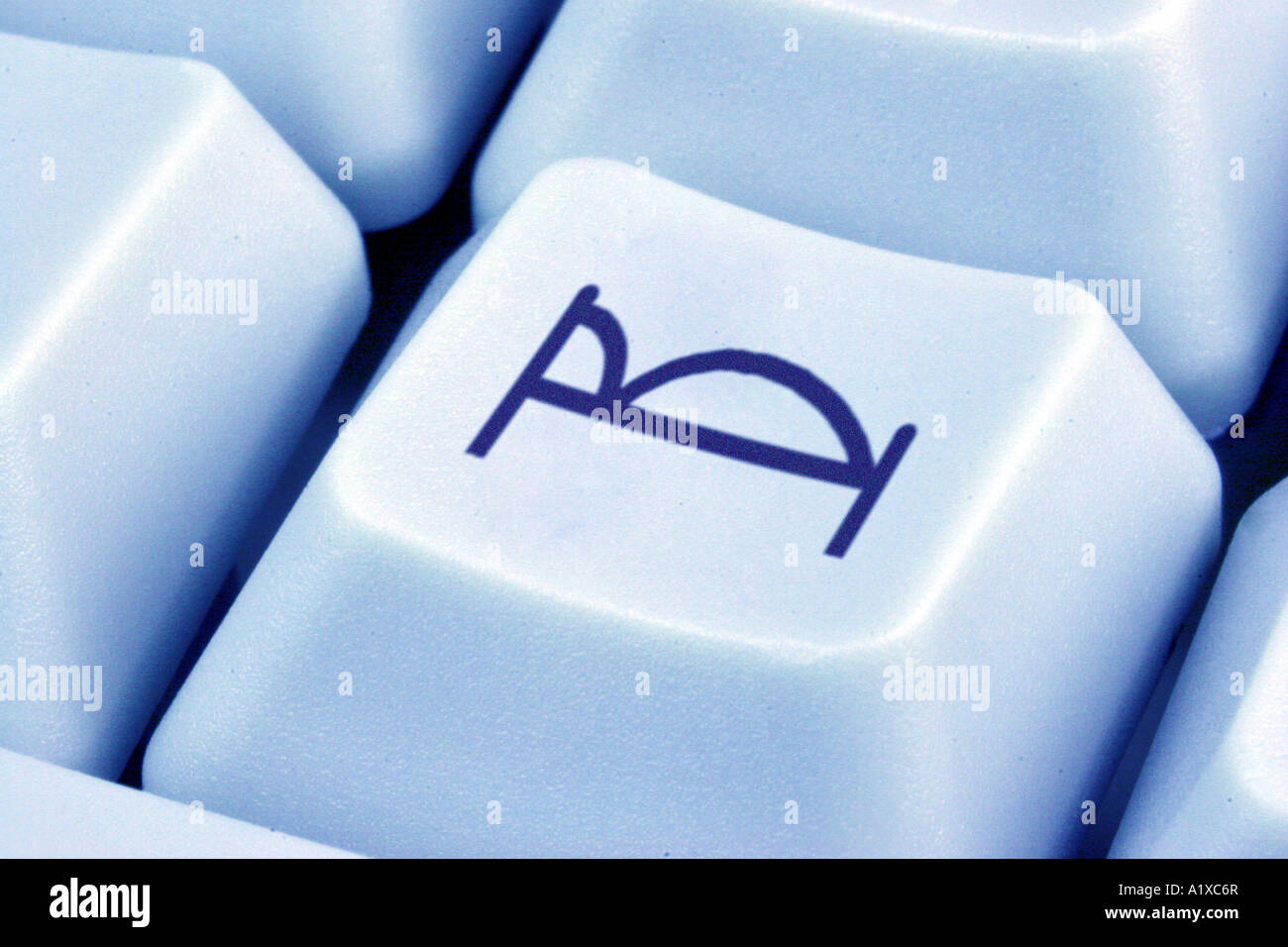 key with a bed Stock Photo Alamy