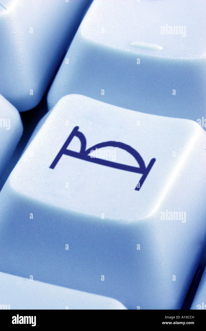 key with a bed Stock Photo Alamy