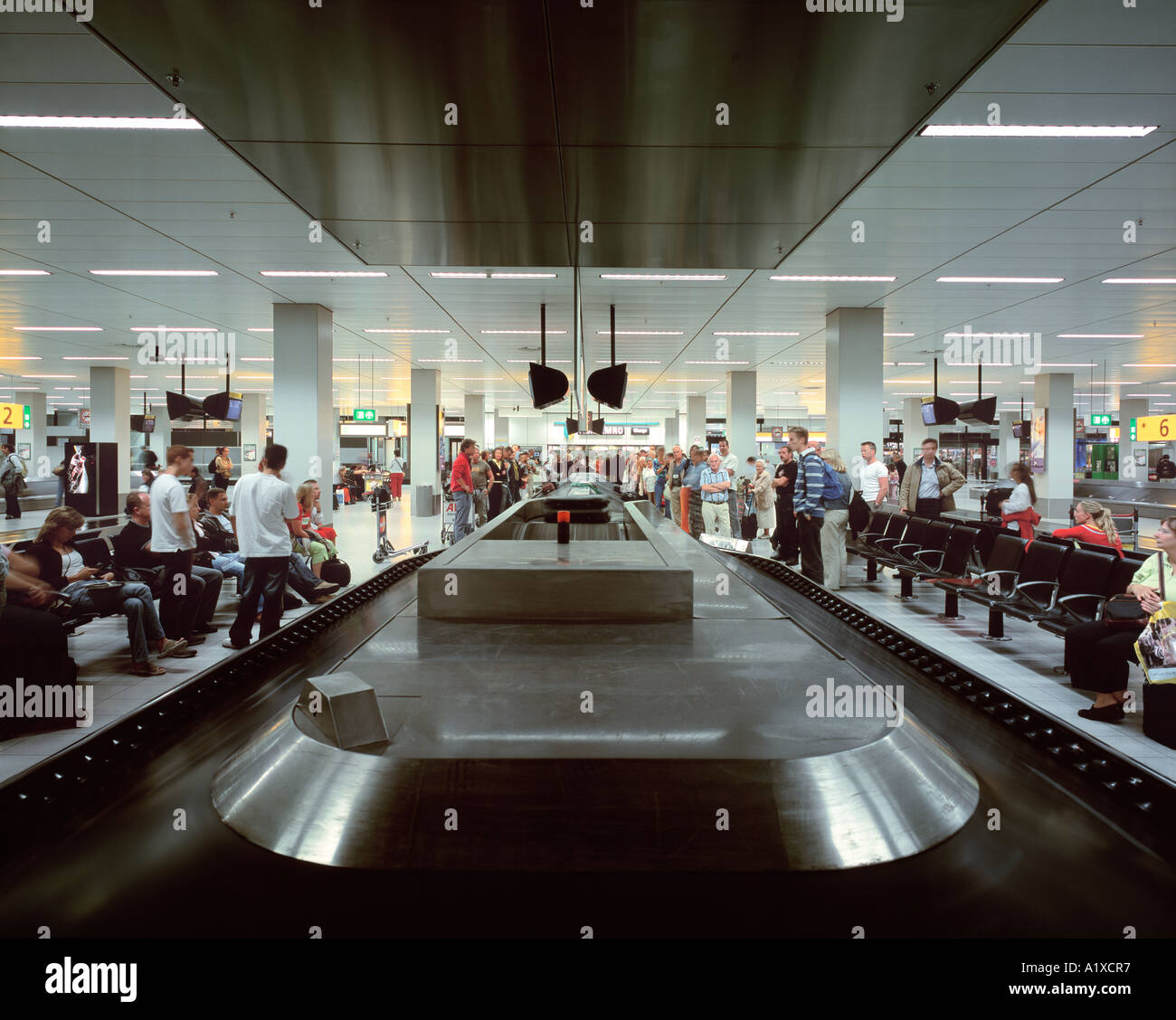 schiphol lost baggage