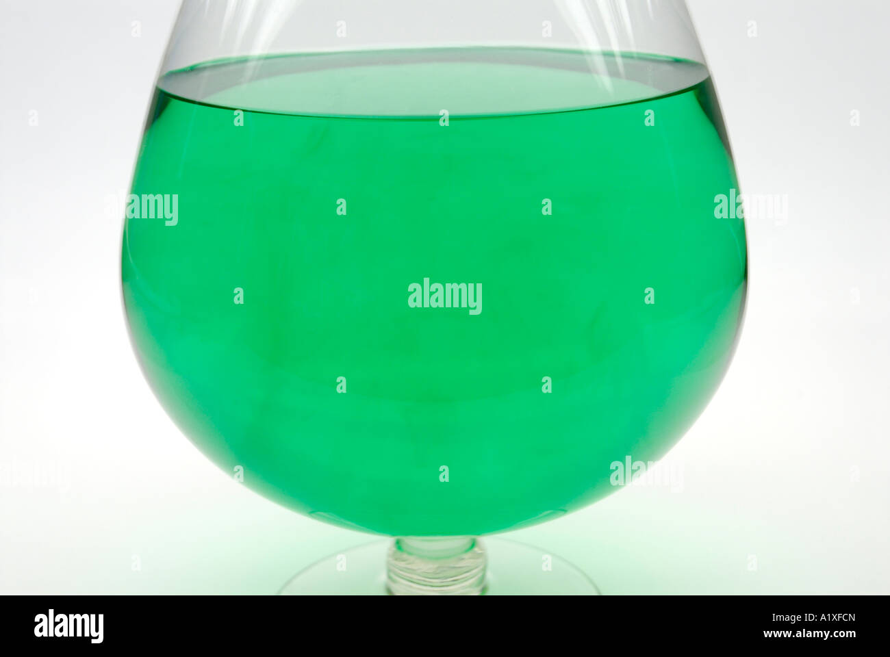 Diffusion sequence #4 out of 4 Stock Photo