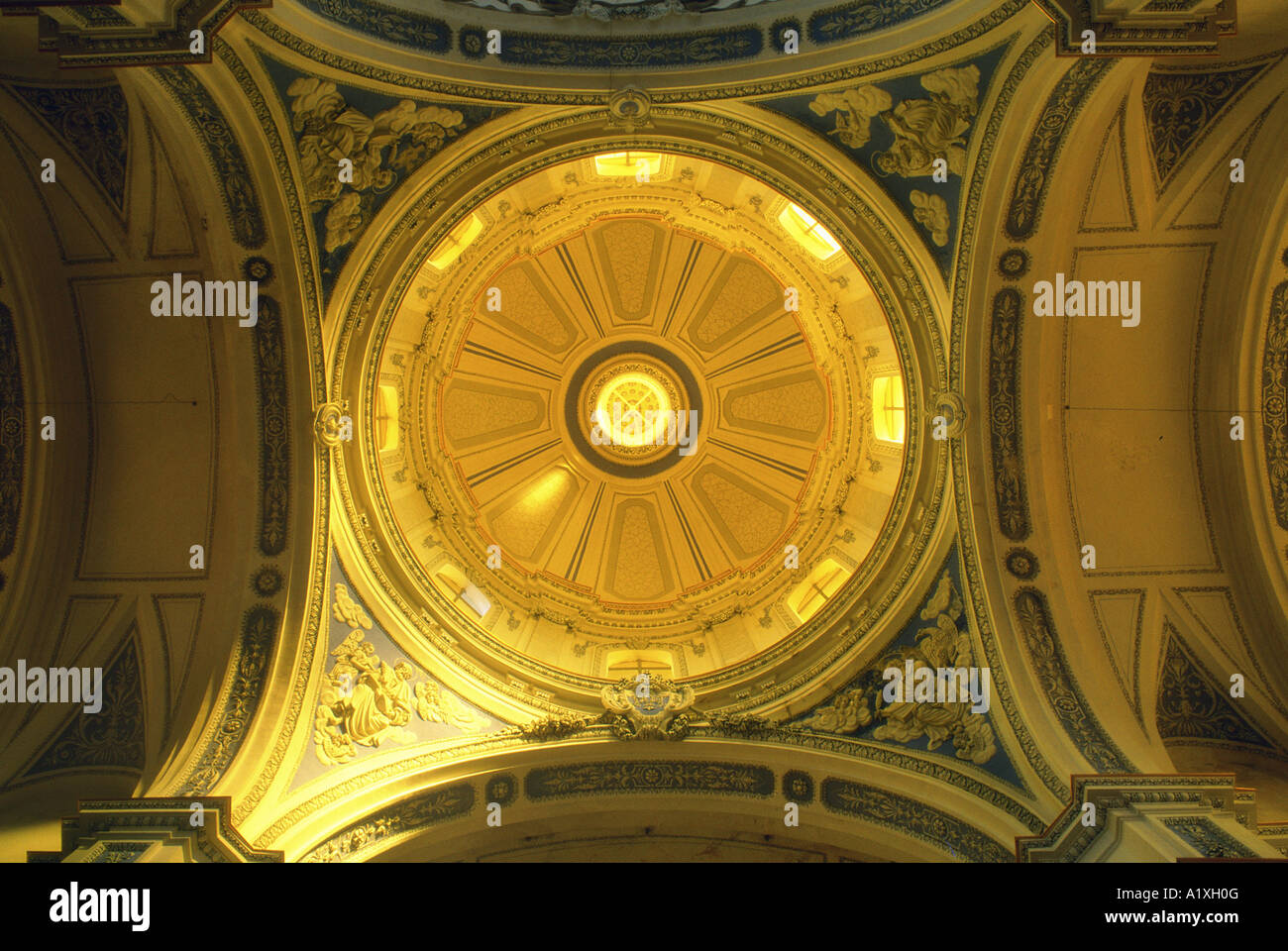 Palermo interior hi-res stock photography and images - Alamy