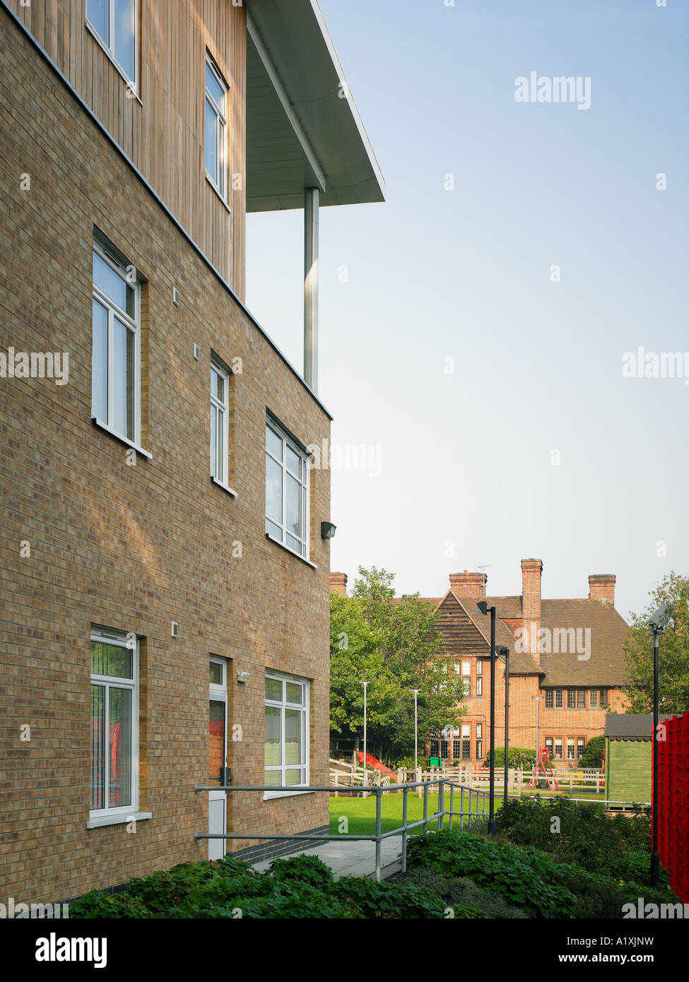 Lutyens lodge hires stock photography and images Alamy