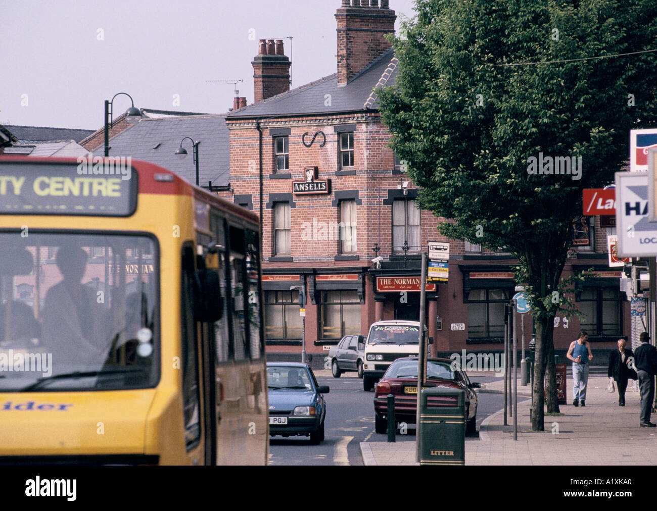 Normanton, derby hires stock photography and images Alamy
