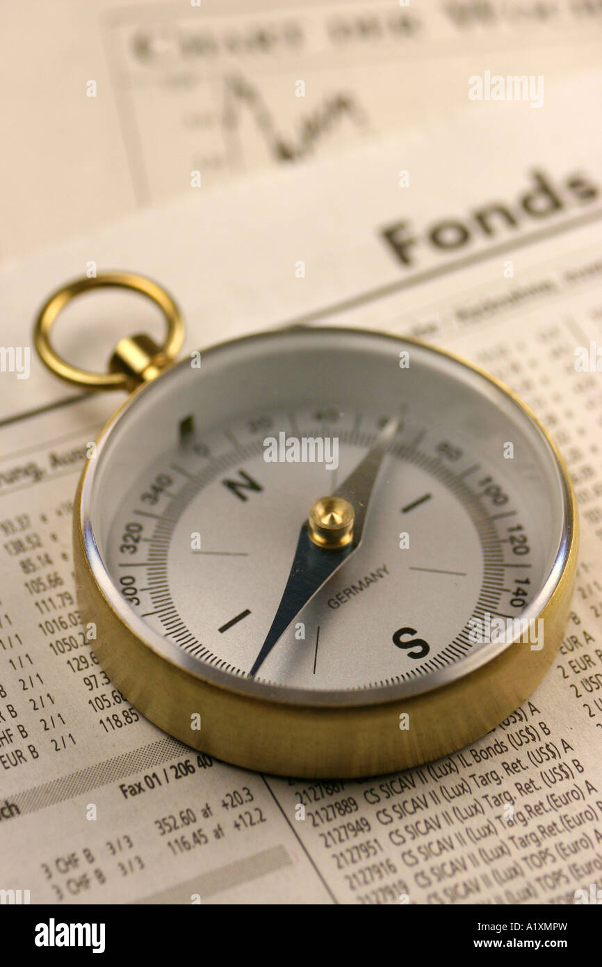 Stock market barometer hi-res stock photography and images - Alamy