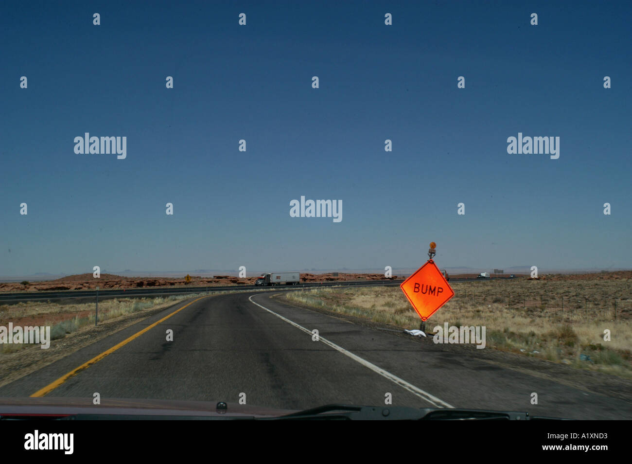 Sign on interstate 40 hi-res stock photography and images Sign on interstate 40 hi-res stock photography and images