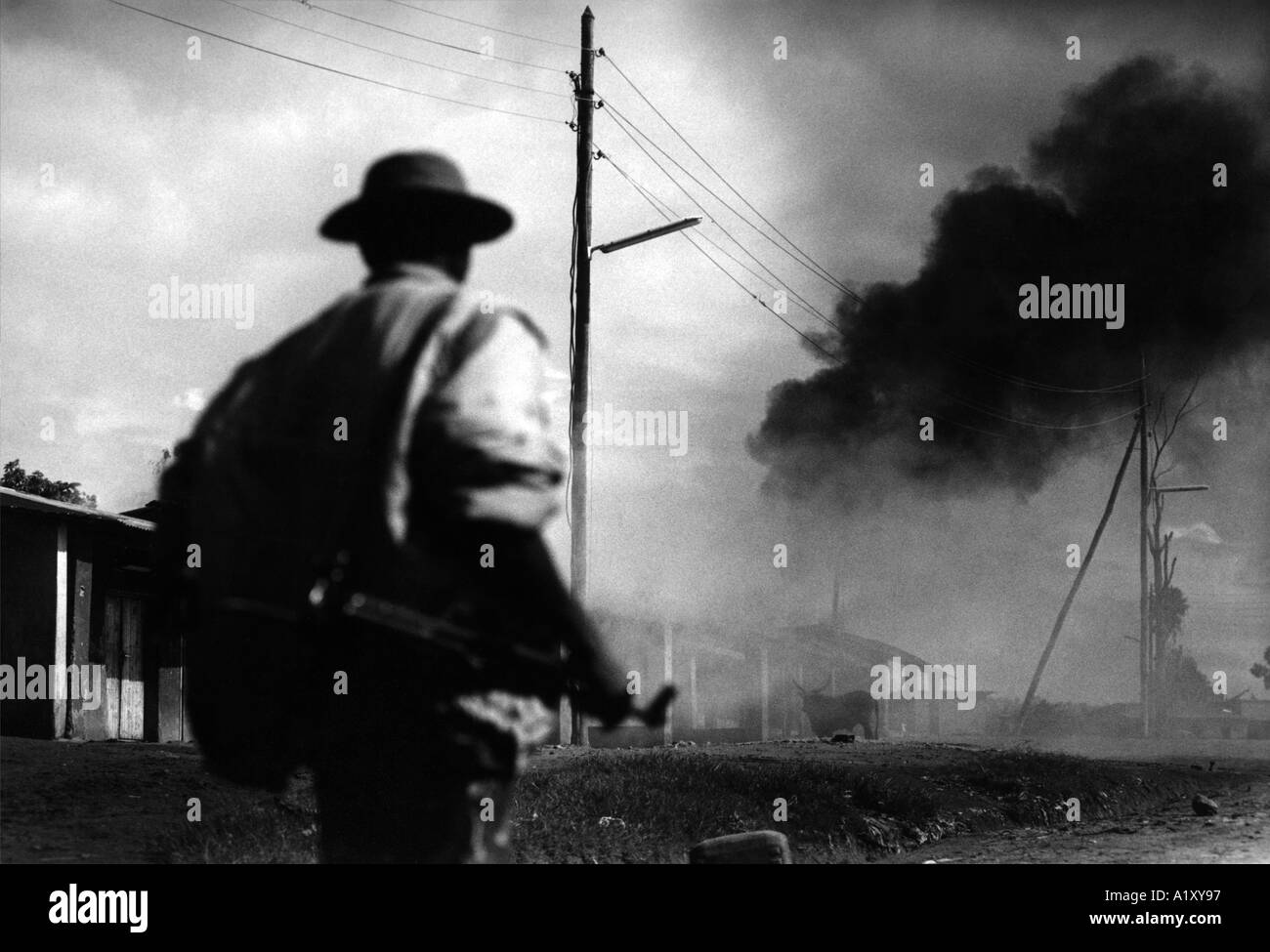 Rwanda Civil War 1994 Stock Photo Alamy