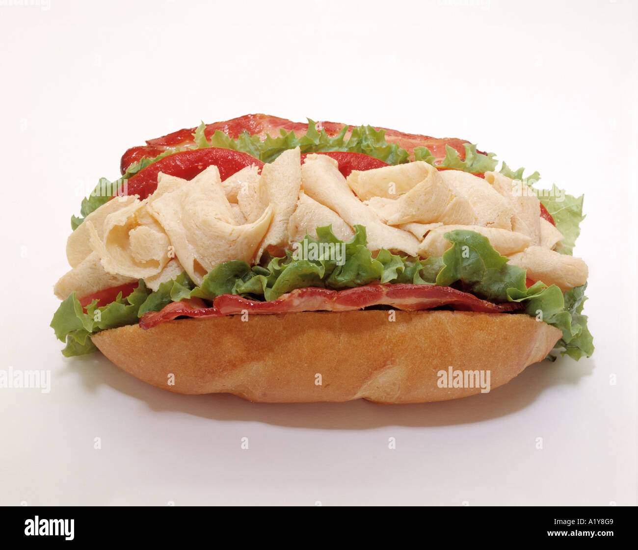 cheese cheesesteak sandwich wafer thin slices turkey onions red tomato