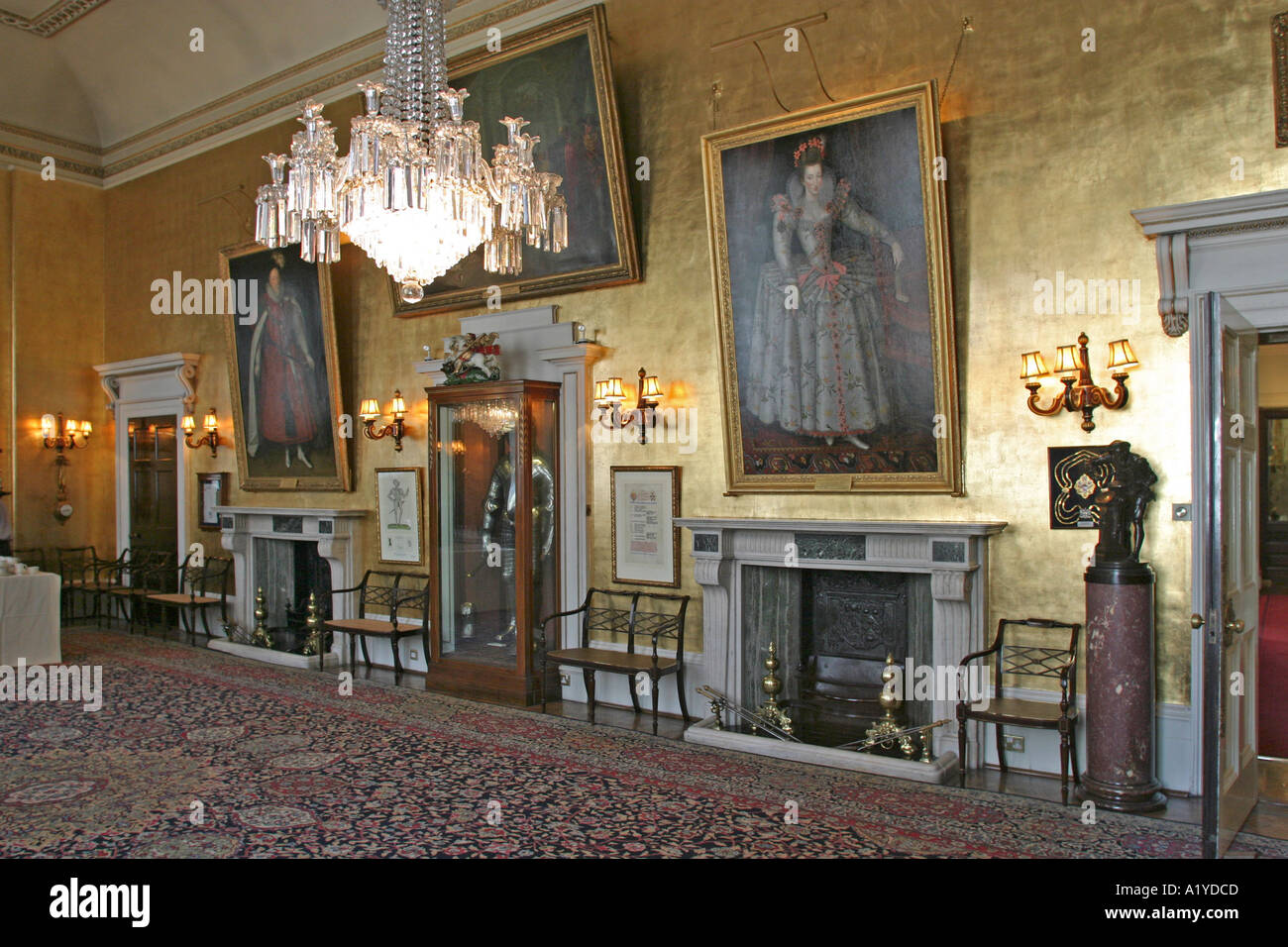 Hall of The Worshipful Company of Armourers and Brasiers, City of