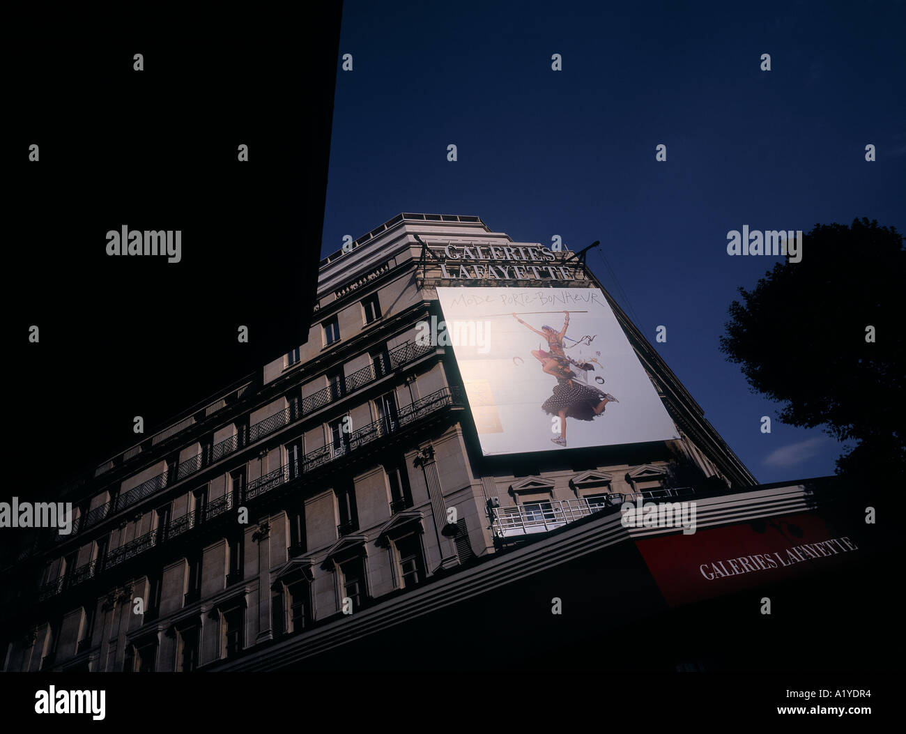 Gigantic billboard advertising hi-res stock photography and images - Alamy