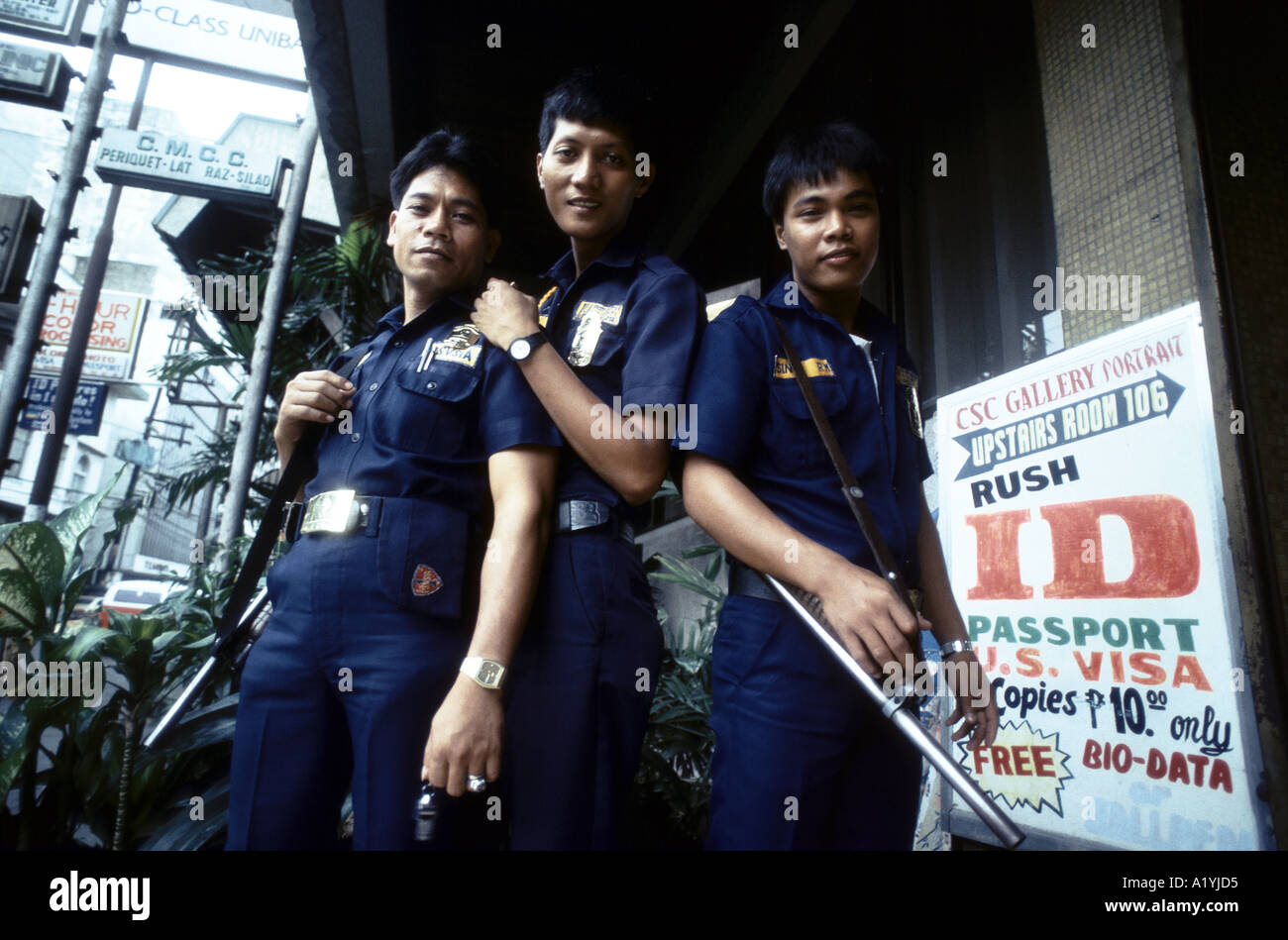 STREETSCENES IN MANILA PHILIPPINES Stock Photo - Alamy