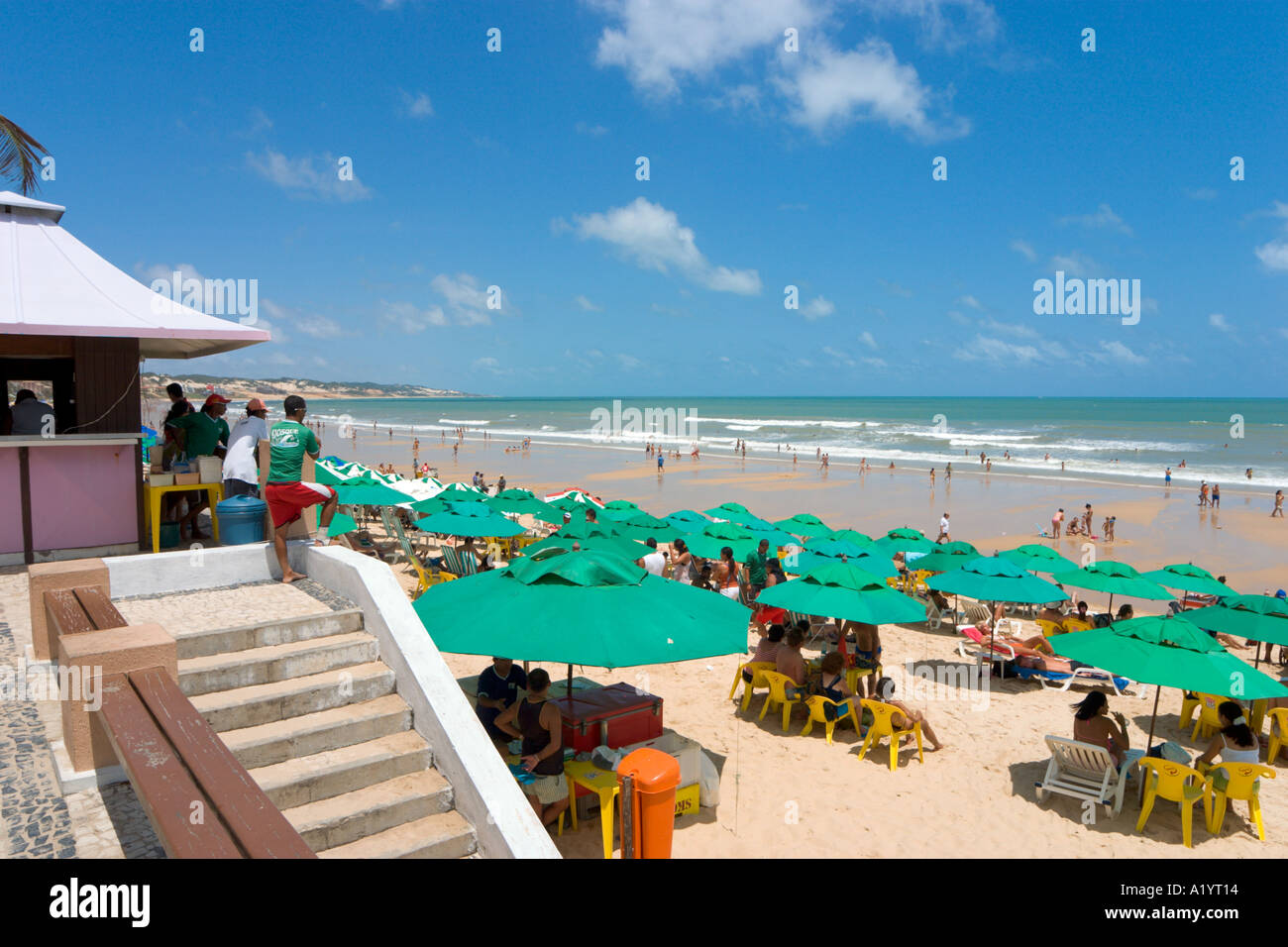Beach looking towards Via Costeira and Natal, Ponta Negra, Natal, Rio Grande do Norte, Brazil Stock Photo - Alamy Beach looking towards Via Costeira and Natal, Ponta Negra, Natal, Rio Grande do Norte, Brazil Stock Photo - Alamy