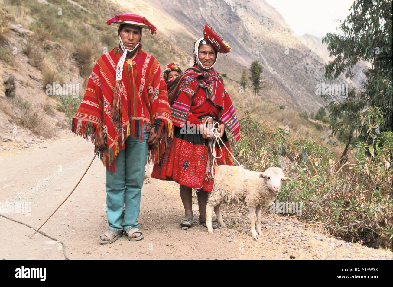 Inca Family
