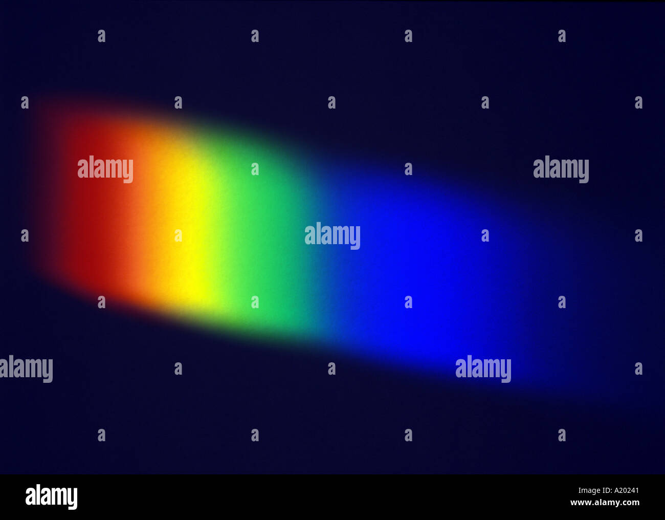 Spectrum prism hires stock photography and images Alamy