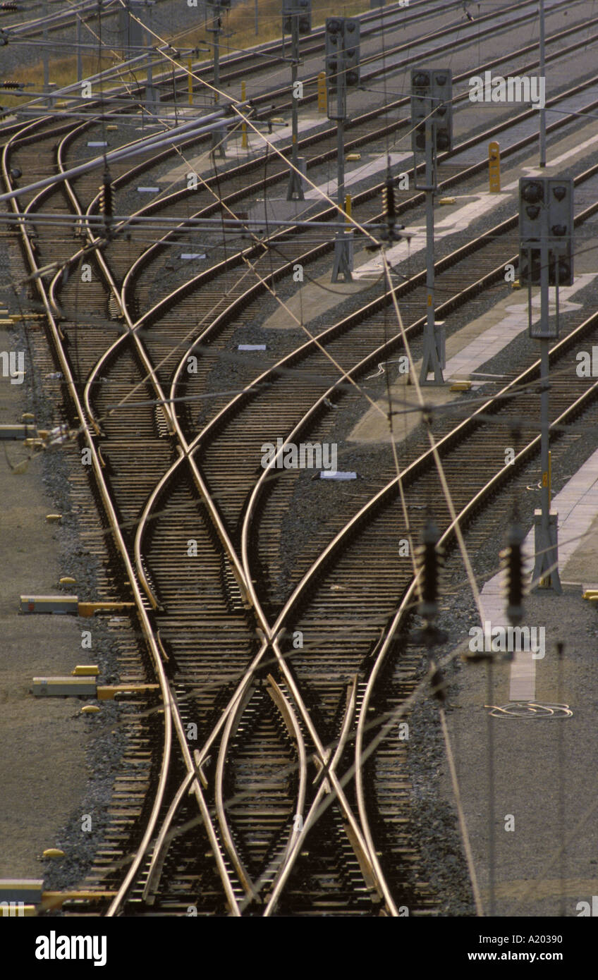 Shunting signal hires stock photography and images Alamy