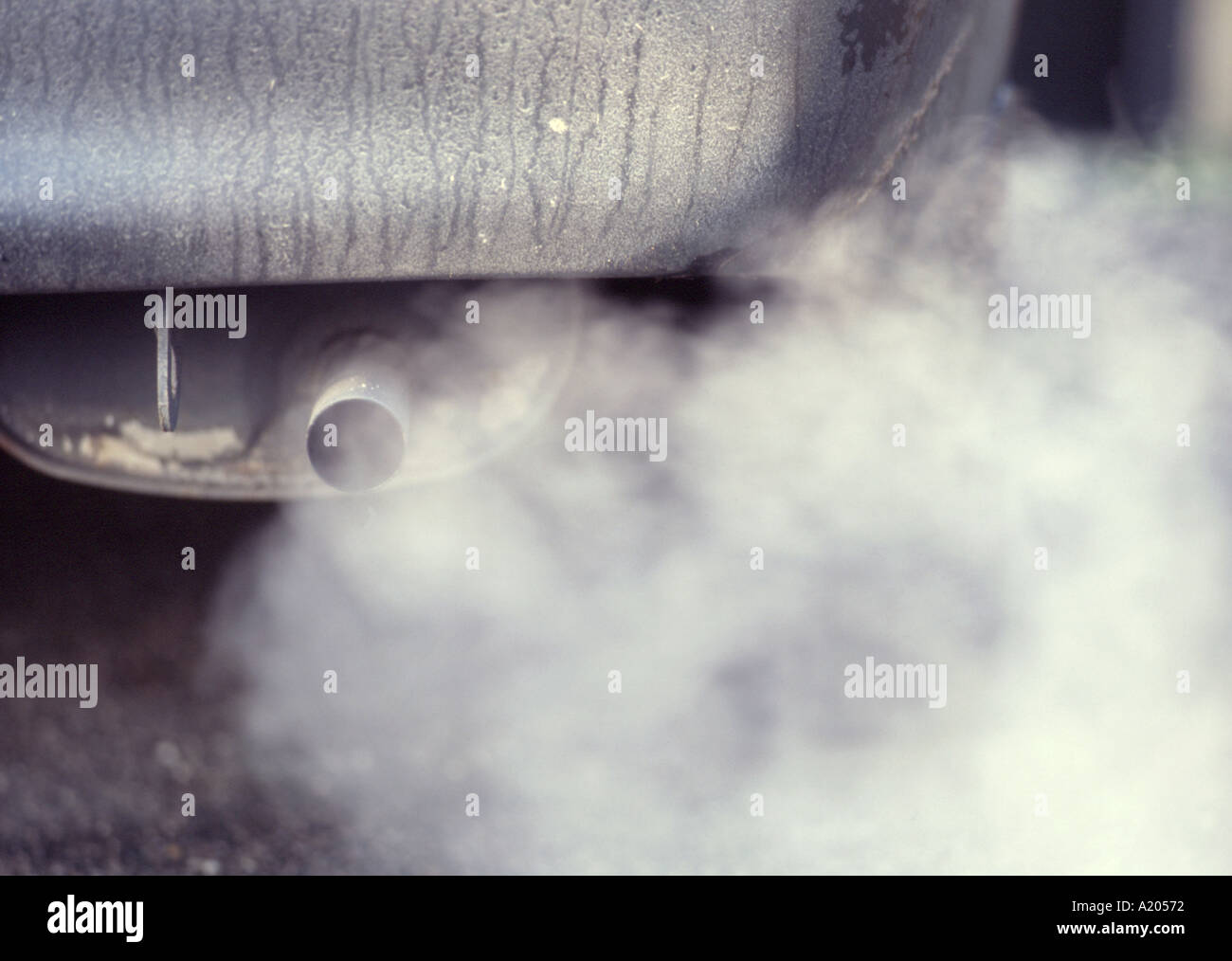 Car exhaust pollution hi-res stock photography and images - Alamy