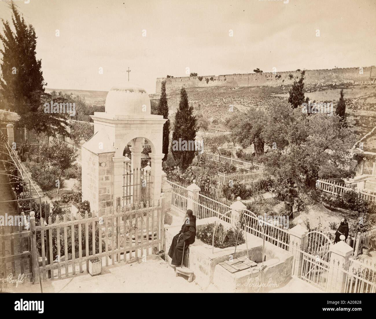 Jerusalem Stock Photo