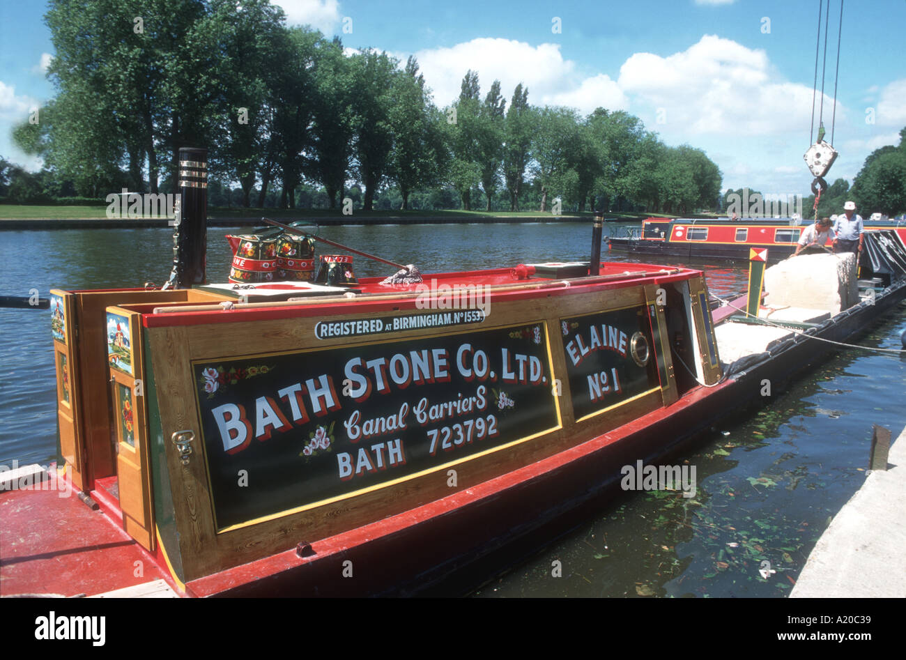 boat stone company