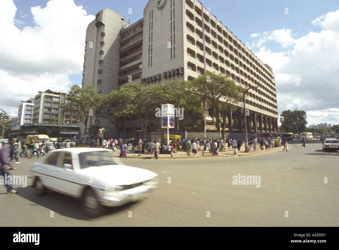 Kcb nairobi hires stock photography and images Alamy