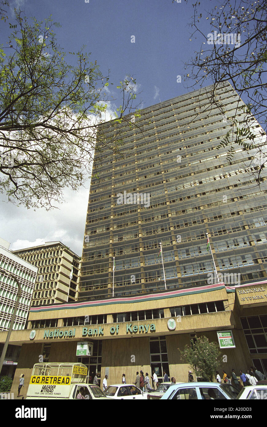 Kcb nairobi hires stock photography and images Alamy