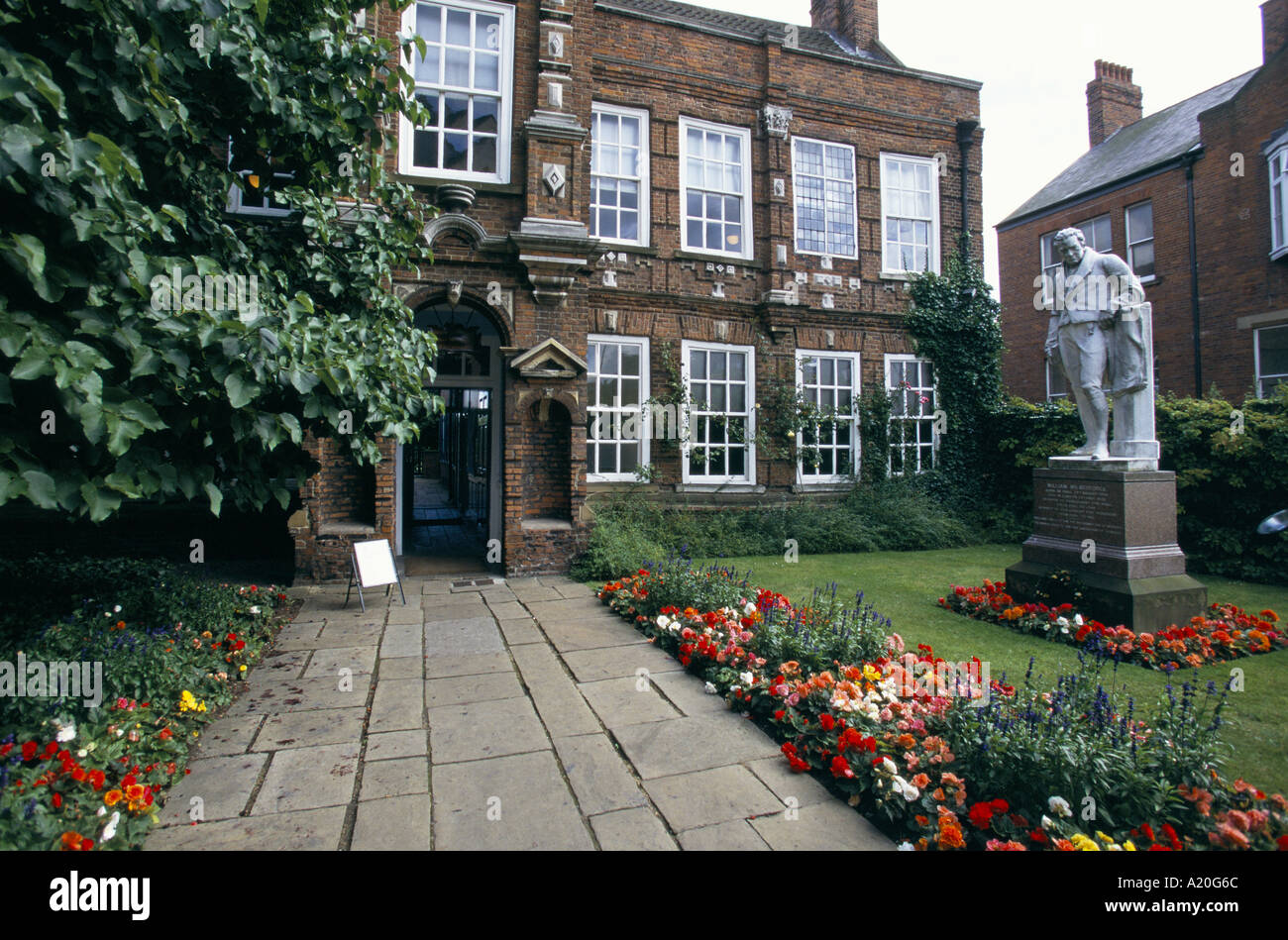 William wilberforce house hires stock photography and images Alamy