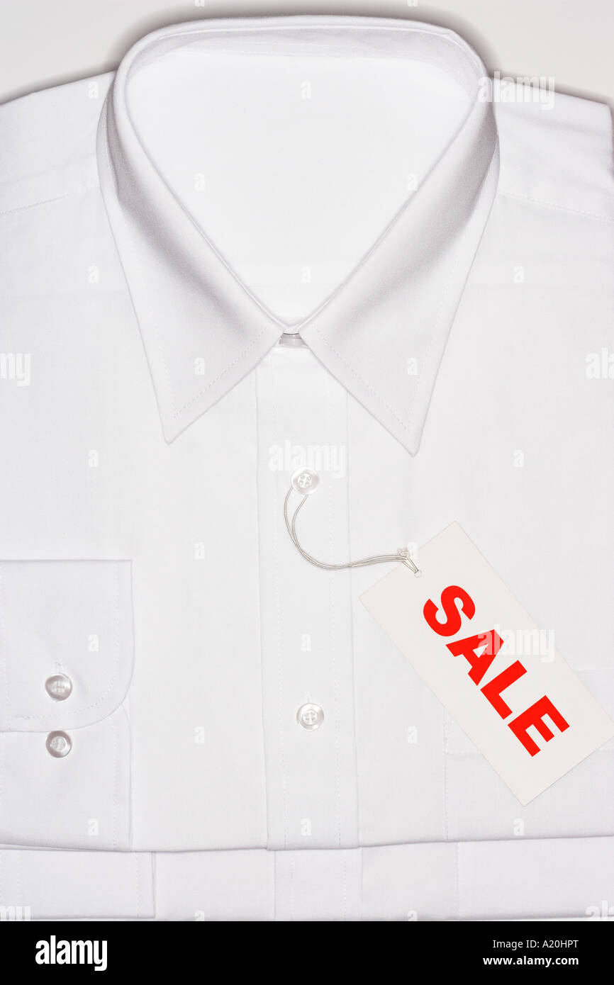Starched white shirt hi-res stock photography and images - Alamy