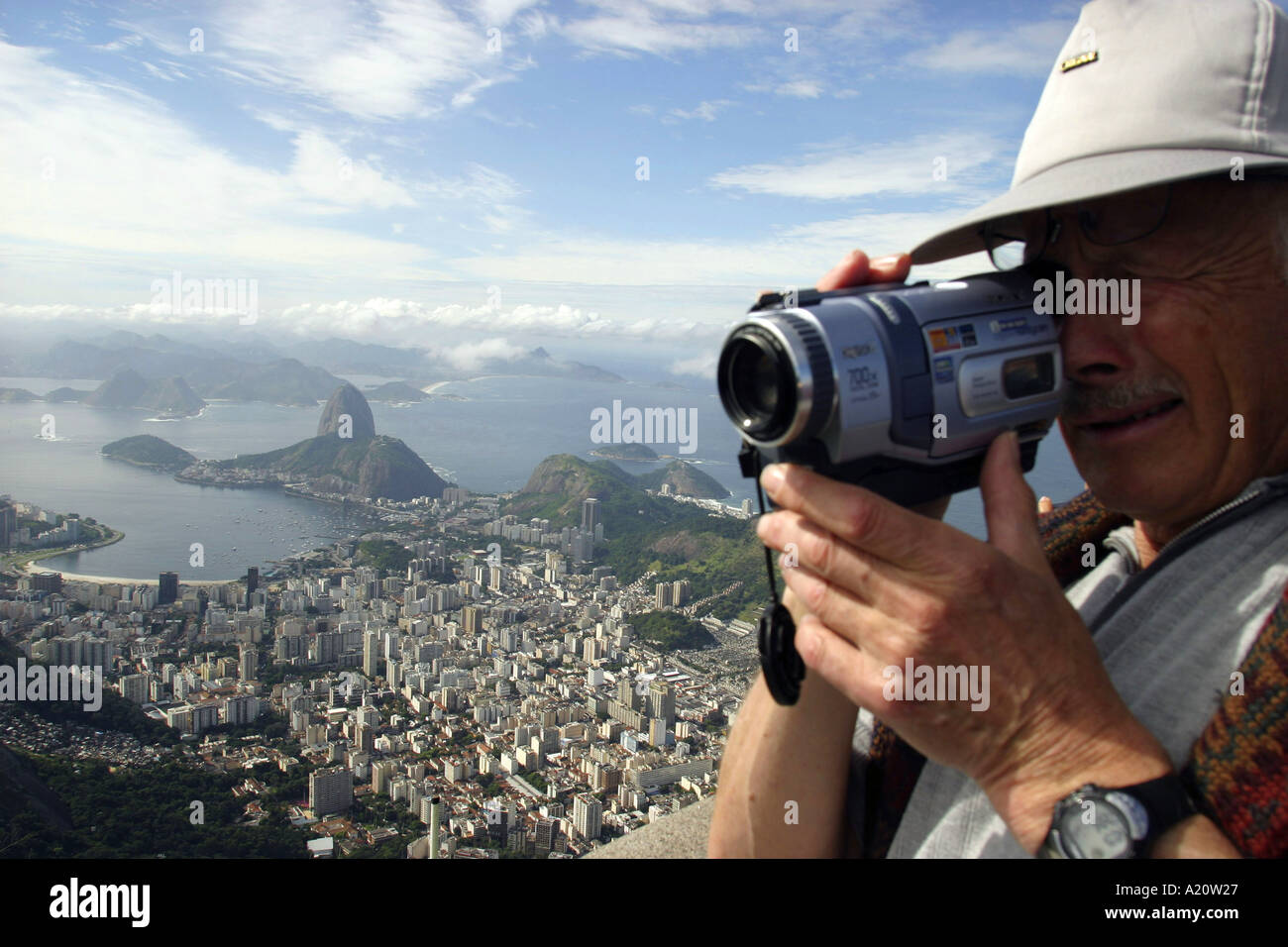 Rio de janeiro aerial video hi-res stock photography and images - Alamy