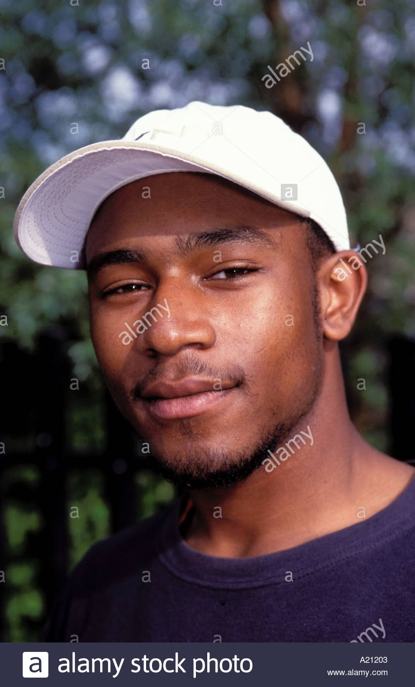 afro baseball cap