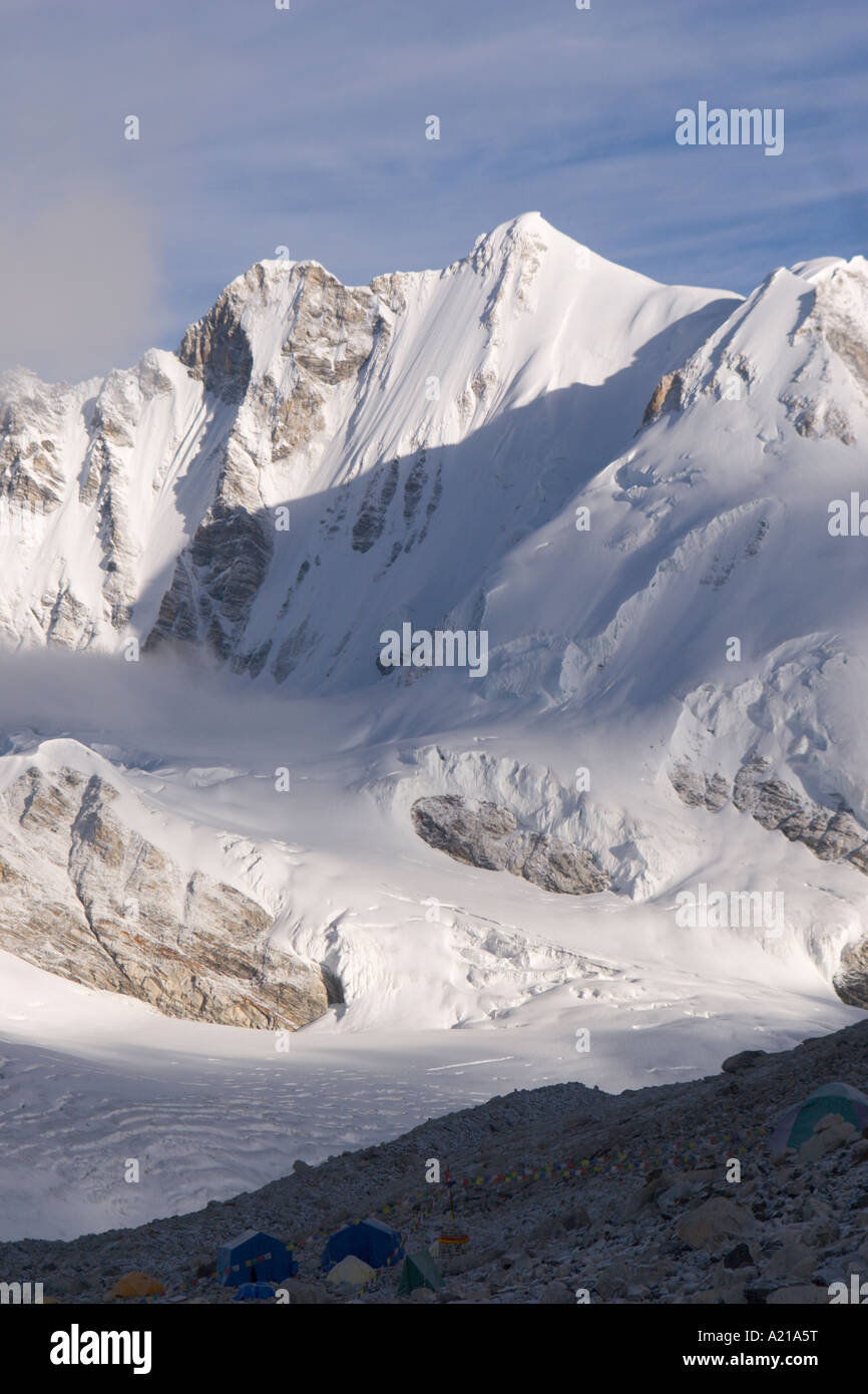 Himalayan peaks high altitude hi-res stock photography and images - Alamy