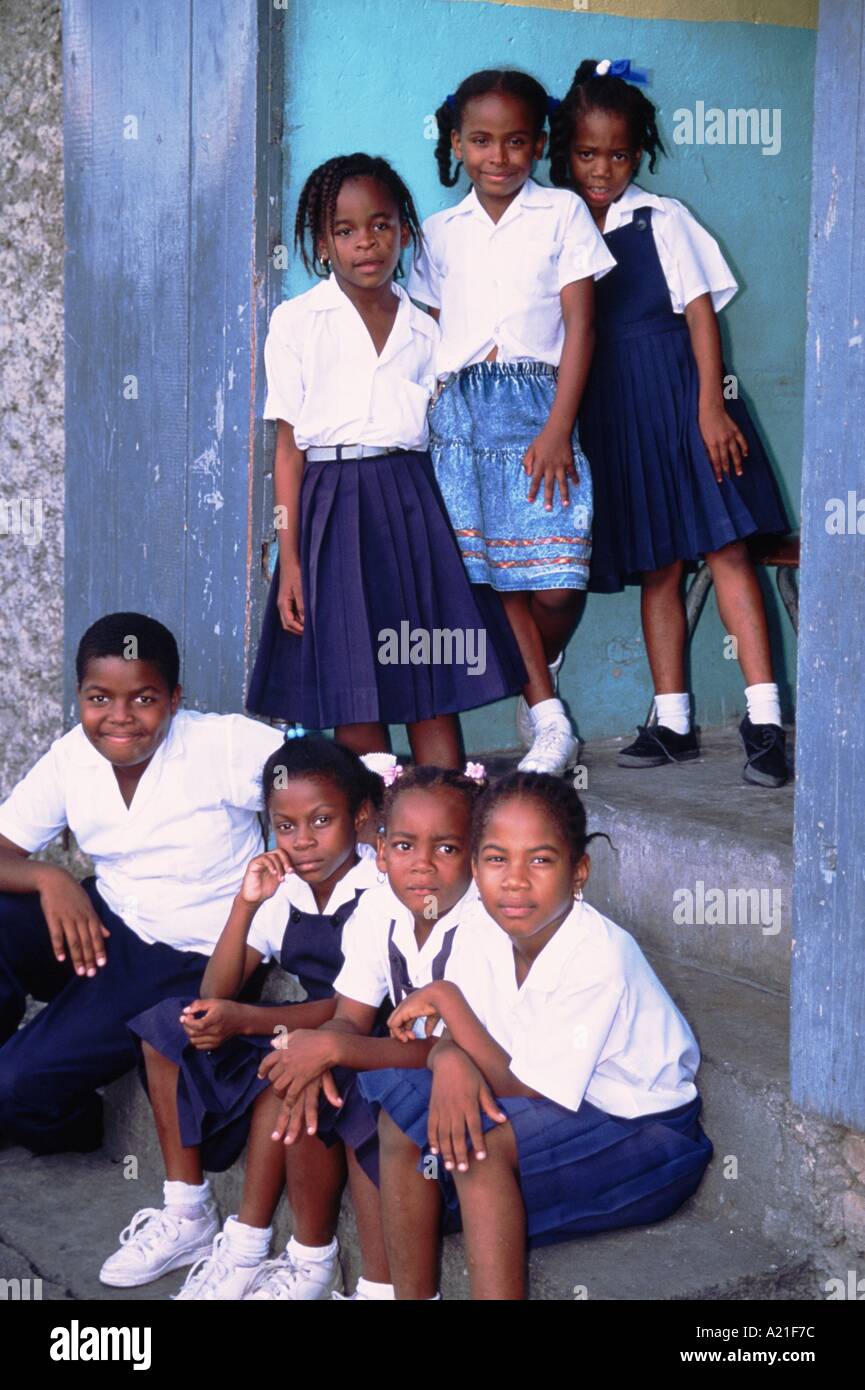 Grenada catholic school hires stock photography and images Alamy