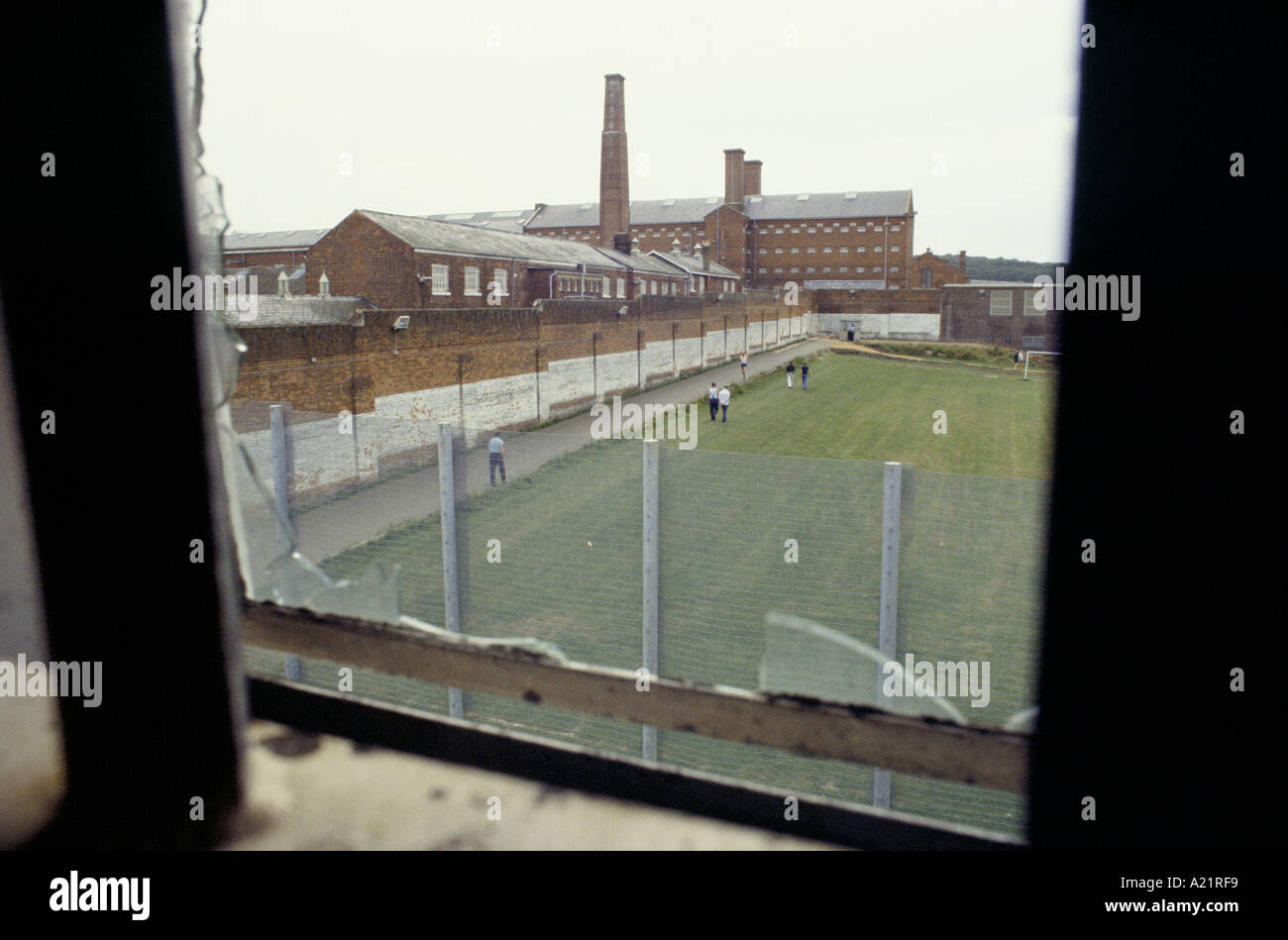 Parkhurst Prison The Isle Of Wight Stock Photo Alamy parkhurst-prison-the-isle-of-wight-stock-photo-alamy
