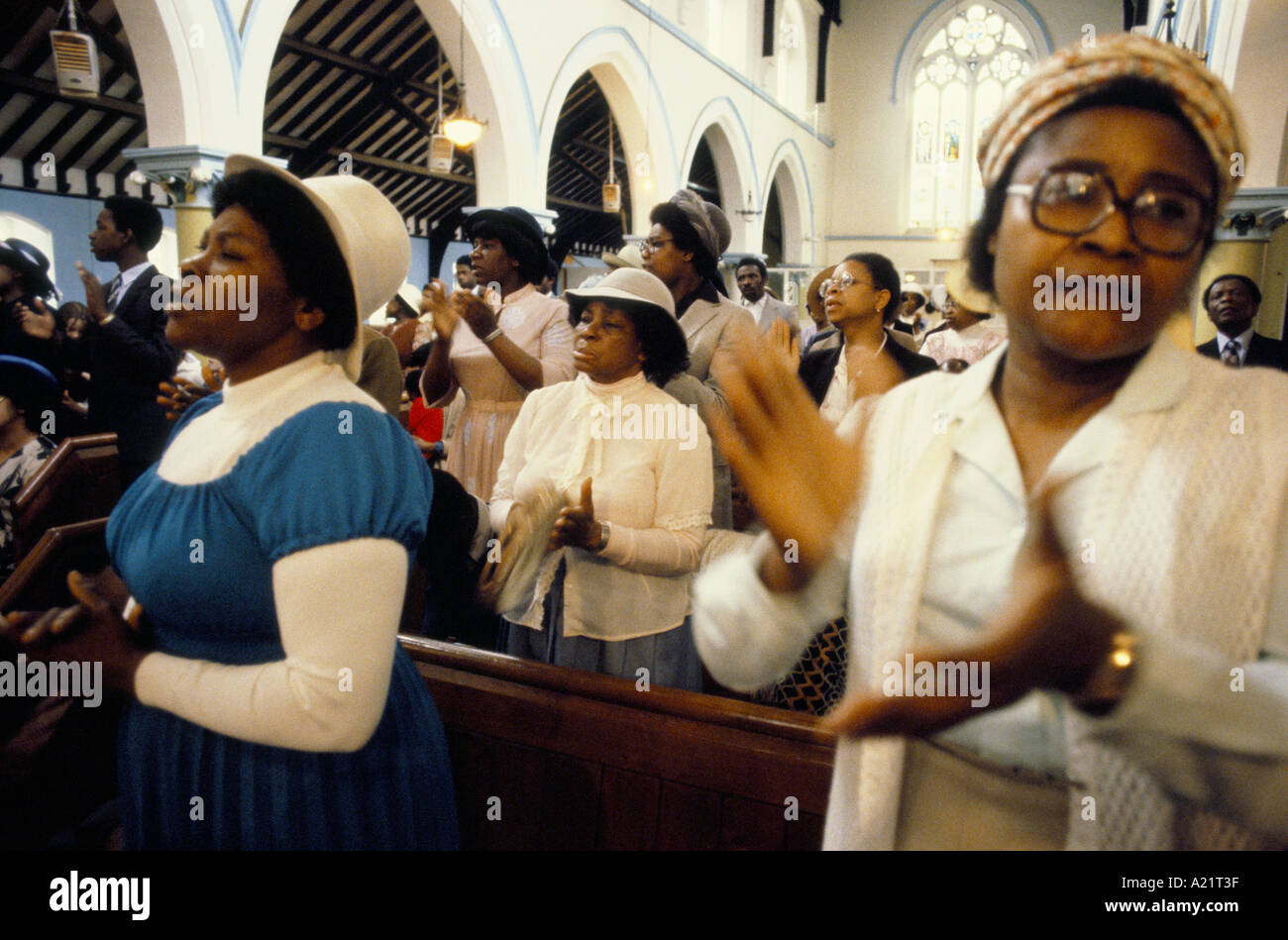 A pentecostal church in Brixton, London, UK Stock Photo Alamy