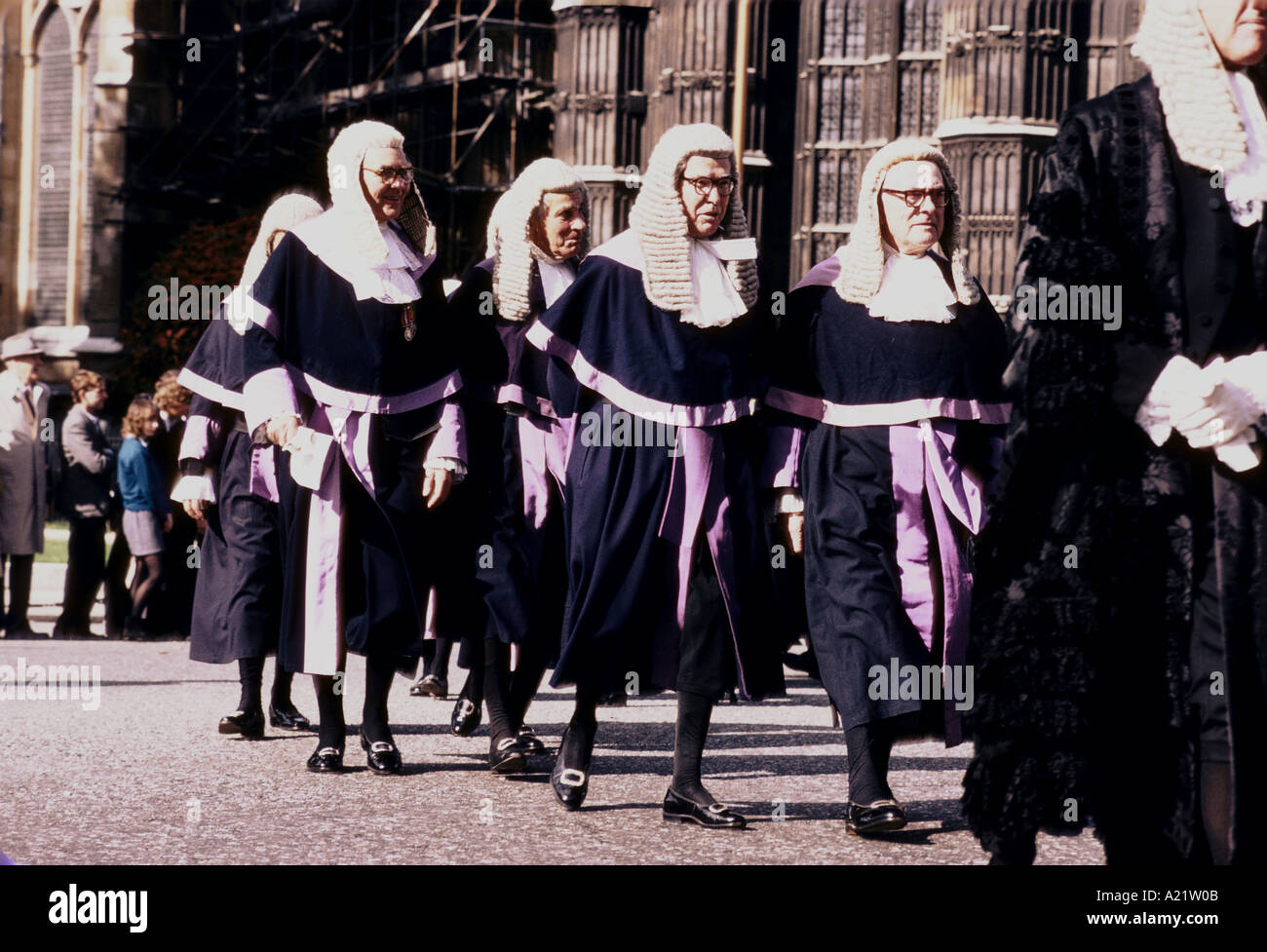 Judges robes hires stock photography and images Alamy