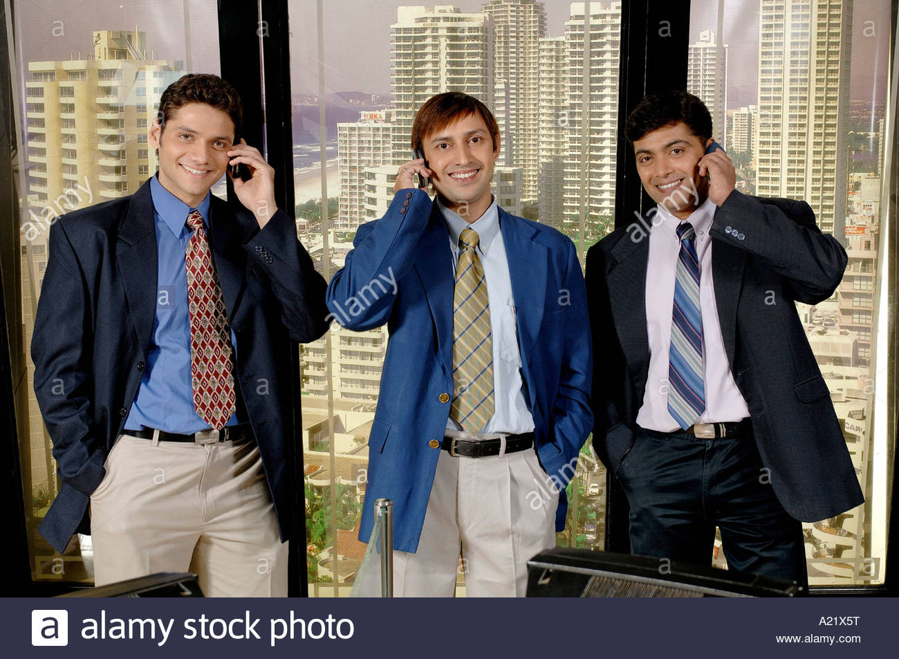 Indian Businessmen