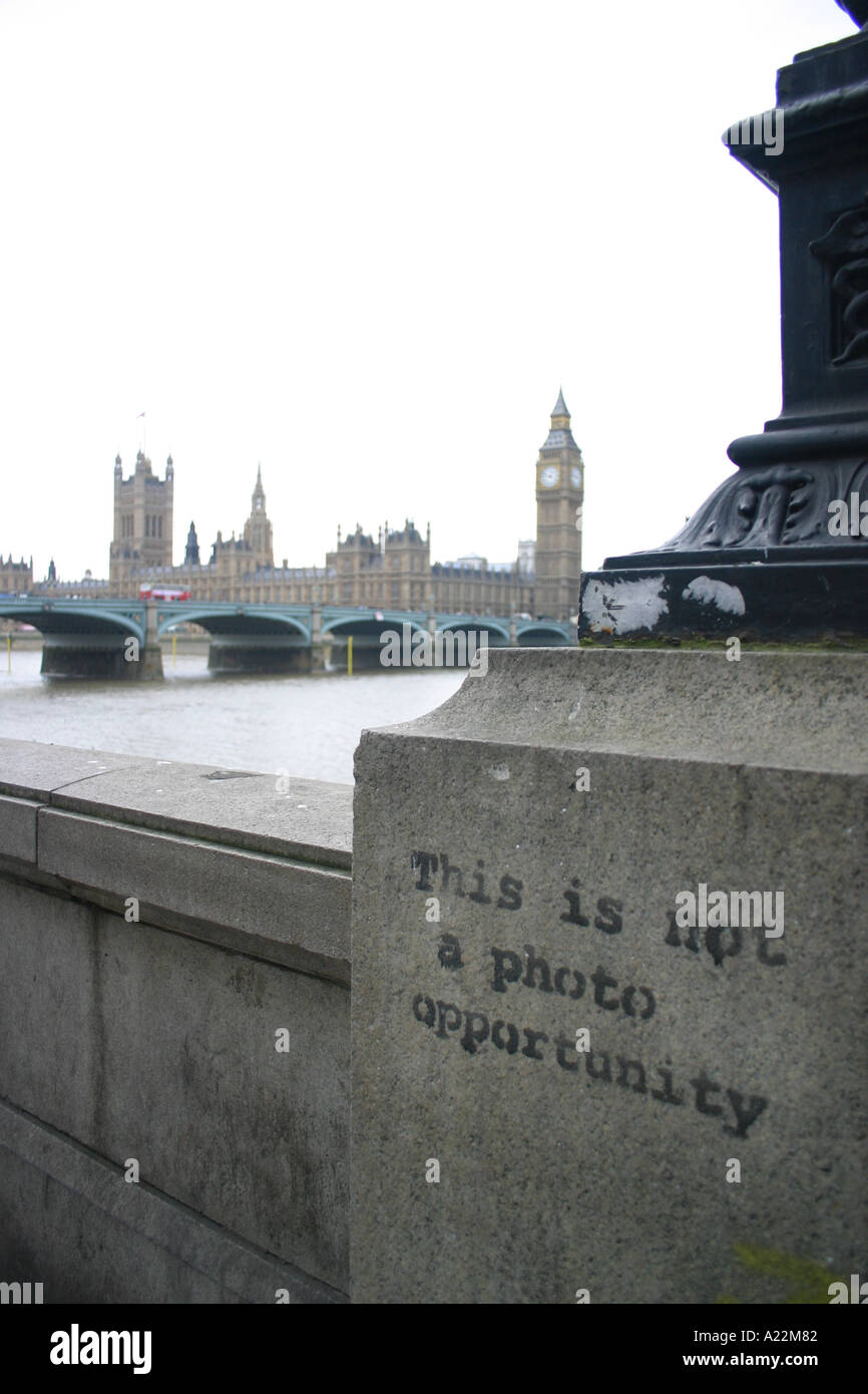 This Is Not a Photo Opportunity